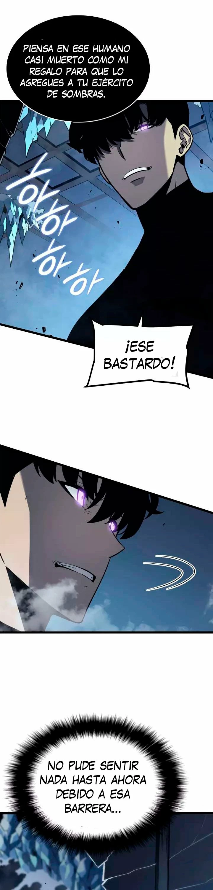 Solo Subiendo de level > Capitulo 151 > Page 271
